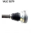 Arbre de transmission SKF VKJC 5079 - Visuel 3