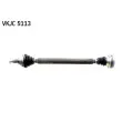 Arbre de transmission SKF VKJC 5113 - Visuel 1