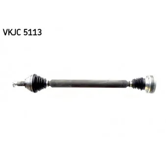 Arbre de transmission SKF VKJC 5113
