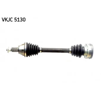 Arbre de transmission SKF VKJC 5130