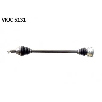 Arbre de transmission SKF VKJC 5131