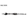 Arbre de transmission SKF VKJC 5535 - Visuel 1