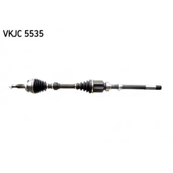 Arbre de transmission SKF