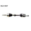 Arbre de transmission SKF VKJC 5557 - Visuel 1