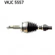Arbre de transmission SKF VKJC 5557 - Visuel 2