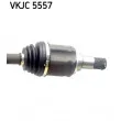 Arbre de transmission SKF VKJC 5557 - Visuel 3