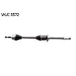 Arbre de transmission SKF VKJC 5572 - Visuel 1