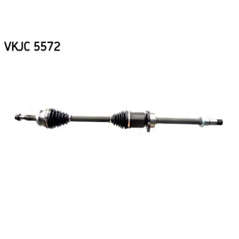Arbre de transmission SKF VKJC 5572