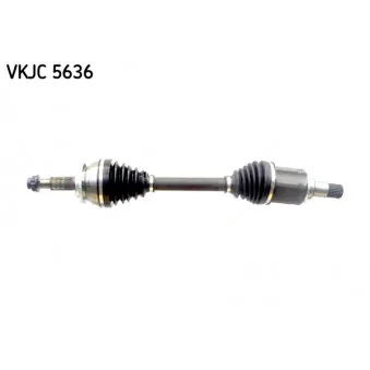 Arbre de transmission SKF VKJC 5636
