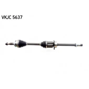Arbre de transmission SKF VKJC 5637