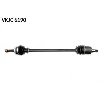 Arbre de transmission SKF
