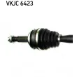 Arbre de transmission SKF VKJC 6423 - Visuel 2