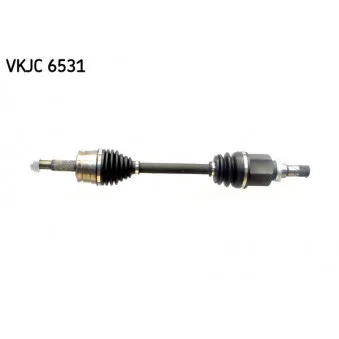 Arbre de transmission SKF