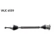 Arbre de transmission SKF VKJC 6559 - Visuel 1