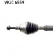 Arbre de transmission SKF VKJC 6559 - Visuel 2