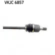 Arbre de transmission SKF VKJC 6857 - Visuel 1