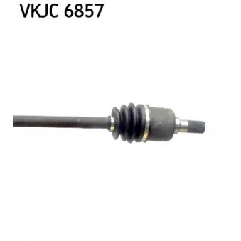 Arbre de transmission SKF