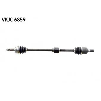 Arbre de transmission SKF