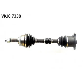Arbre de transmission SKF