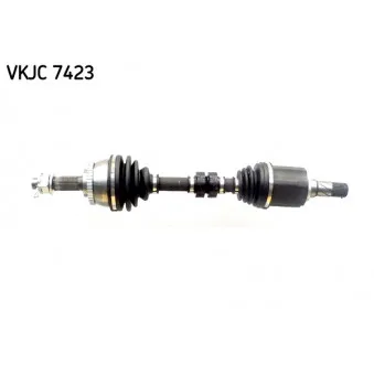 Arbre de transmission SKF