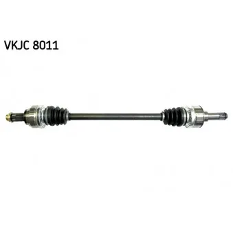 Arbre de transmission SKF VKJC 8011