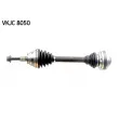 Arbre de transmission SKF VKJC 8050 - Visuel 1