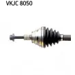Arbre de transmission SKF VKJC 8050 - Visuel 2