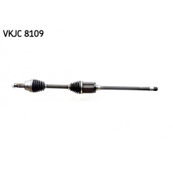 Arbre de transmission SKF