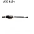 Arbre de transmission SKF VKJC 8134 - Visuel 3