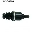 Arbre de transmission SKF VKJC 8308 - Visuel 3
