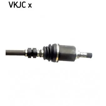 Arbre de transmission SKF