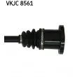 Arbre de transmission SKF VKJC 8561 - Visuel 3