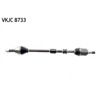 Arbre de transmission SKF