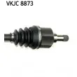 Arbre de transmission SKF VKJC 8873 - Visuel 3