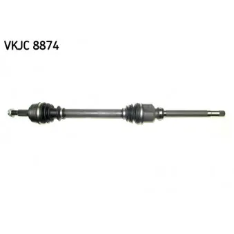 Arbre de transmission SKF