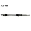 Arbre de transmission SKF VKJC 8925 - Visuel 1