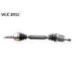 Arbre de transmission SKF VKJC 8932 - Visuel 1