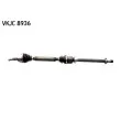 Arbre de transmission SKF VKJC 8936 - Visuel 1