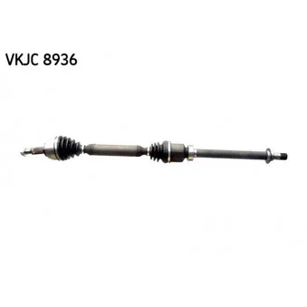 Arbre de transmission SKF