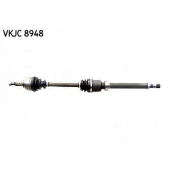 Arbre de transmission SKF
