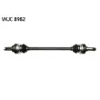 Arbre de transmission SKF VKJC 8982 - Visuel 1