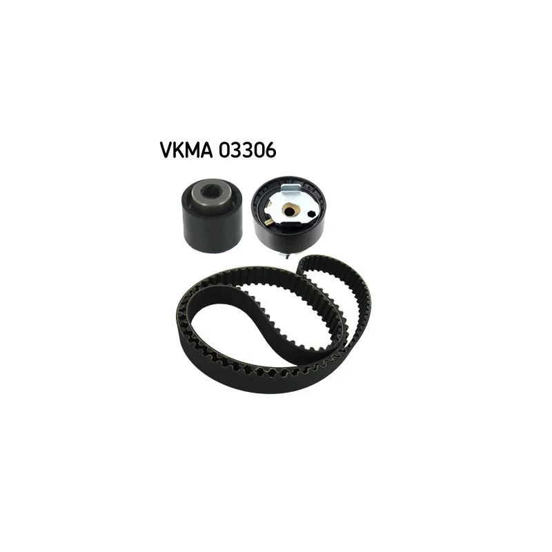 Kit de distribution SKF VKMA 03306