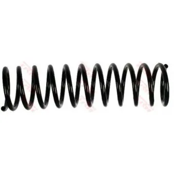 Ressort de suspension TRW JCS487