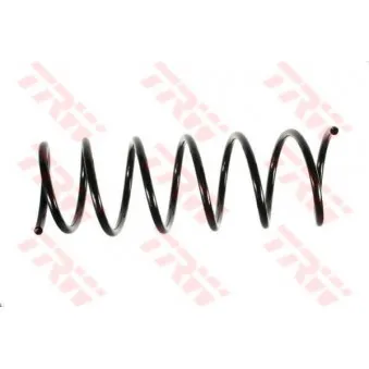 Ressort de suspension TRW JCS577