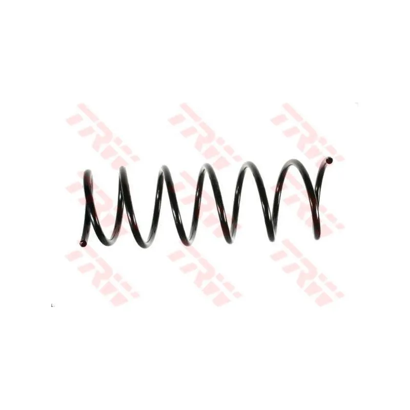 Ressort de suspension TRW JCS577