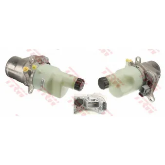 Pompe hydraulique, direction TRW