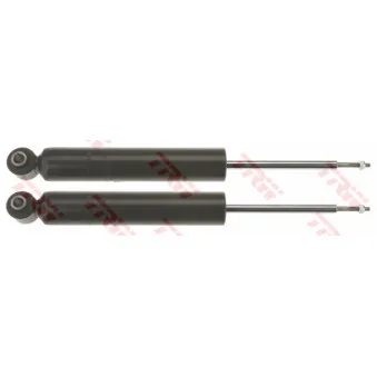 Jeu de 2 amortisseurs arrière TRW JGE1020T