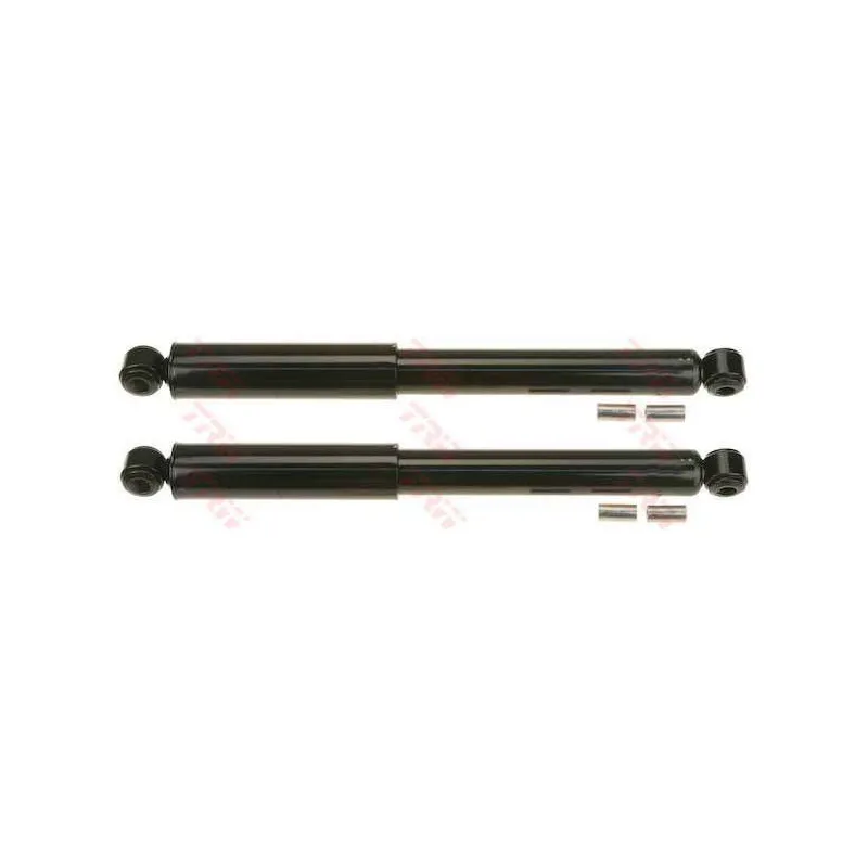 Jeu de 2 amortisseurs arrière TRW JGE205T