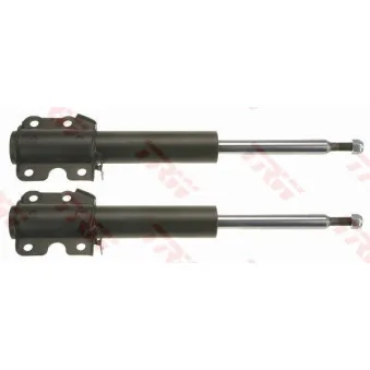 Jeu de 2 amortisseurs avant TRW JGM1004T