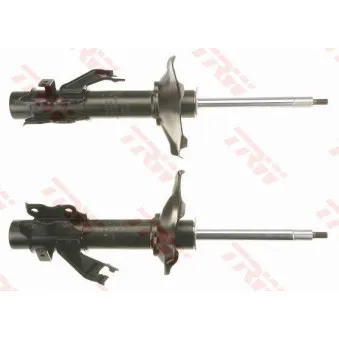 Jeu de 2 amortisseurs avant TRW JGM1005T